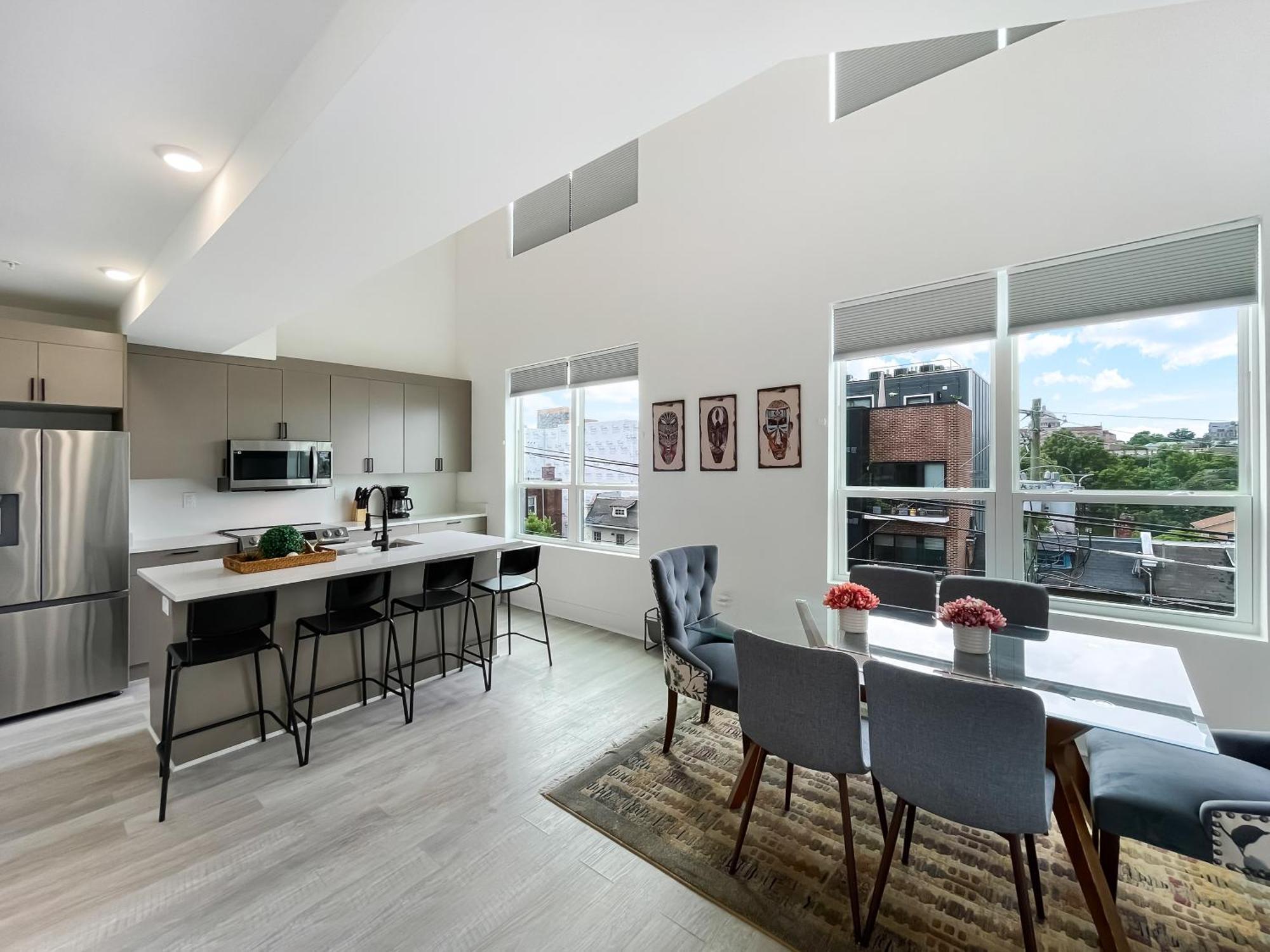 Mary'S Stay Brookland Washington Ngoại thất bức ảnh