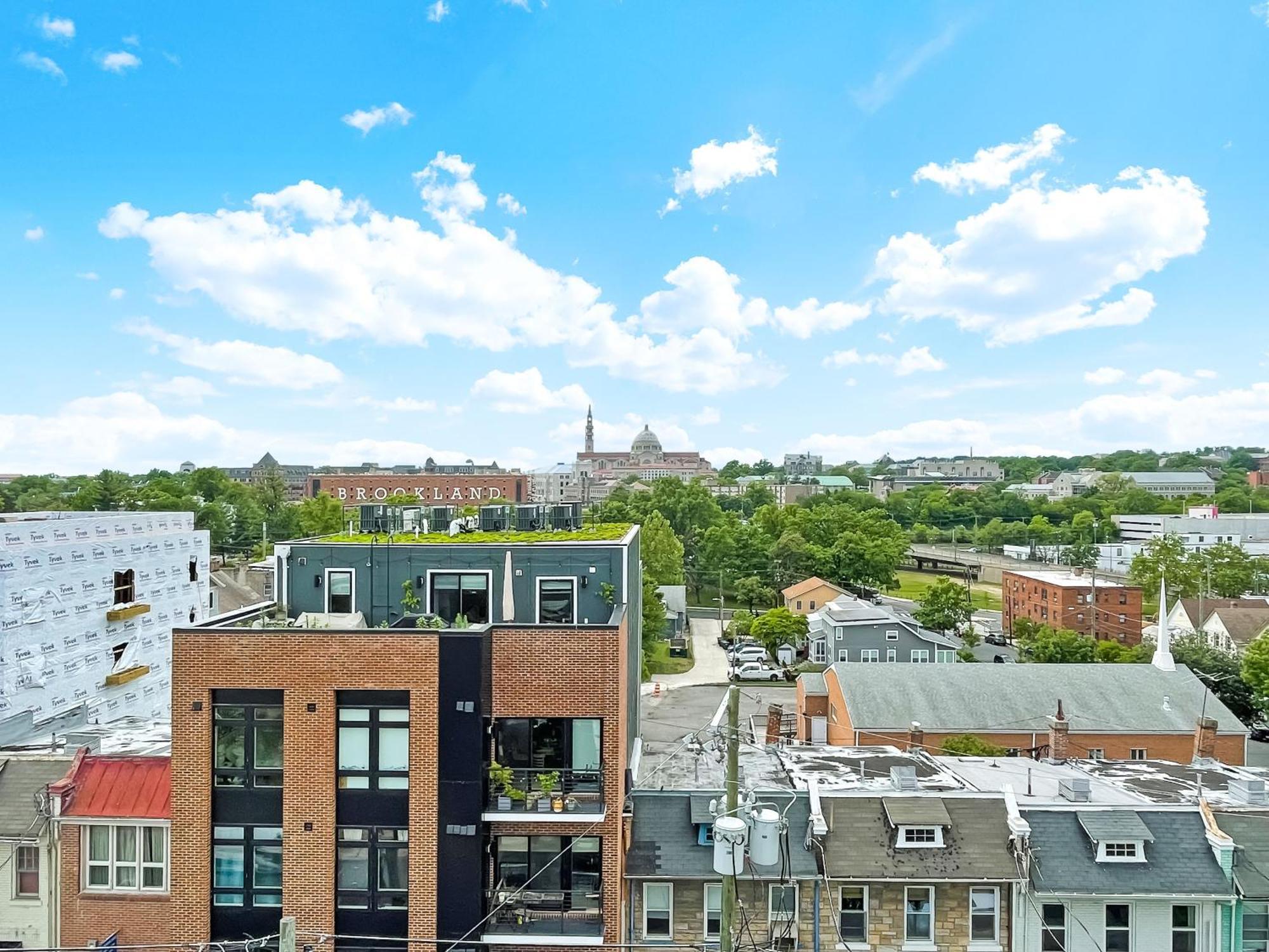 Mary'S Stay Brookland Washington Ngoại thất bức ảnh