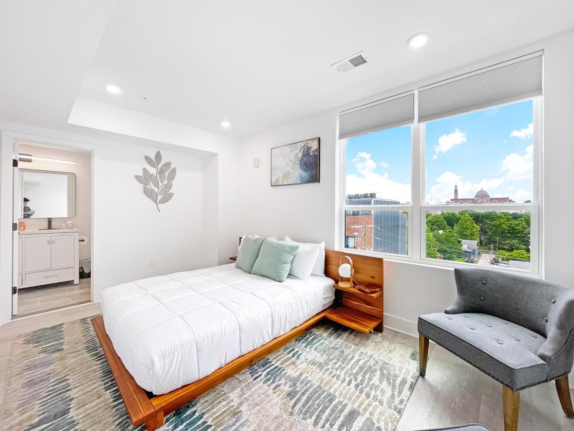 Mary'S Stay Brookland Washington Ngoại thất bức ảnh