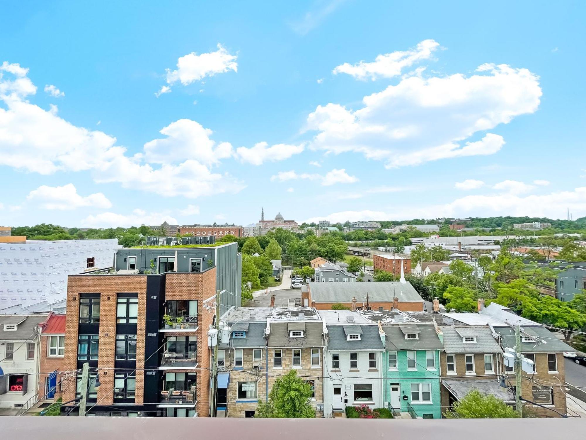 Mary'S Stay Brookland Washington Ngoại thất bức ảnh