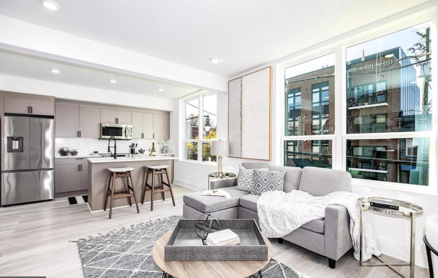 Mary'S Stay Brookland Washington Ngoại thất bức ảnh