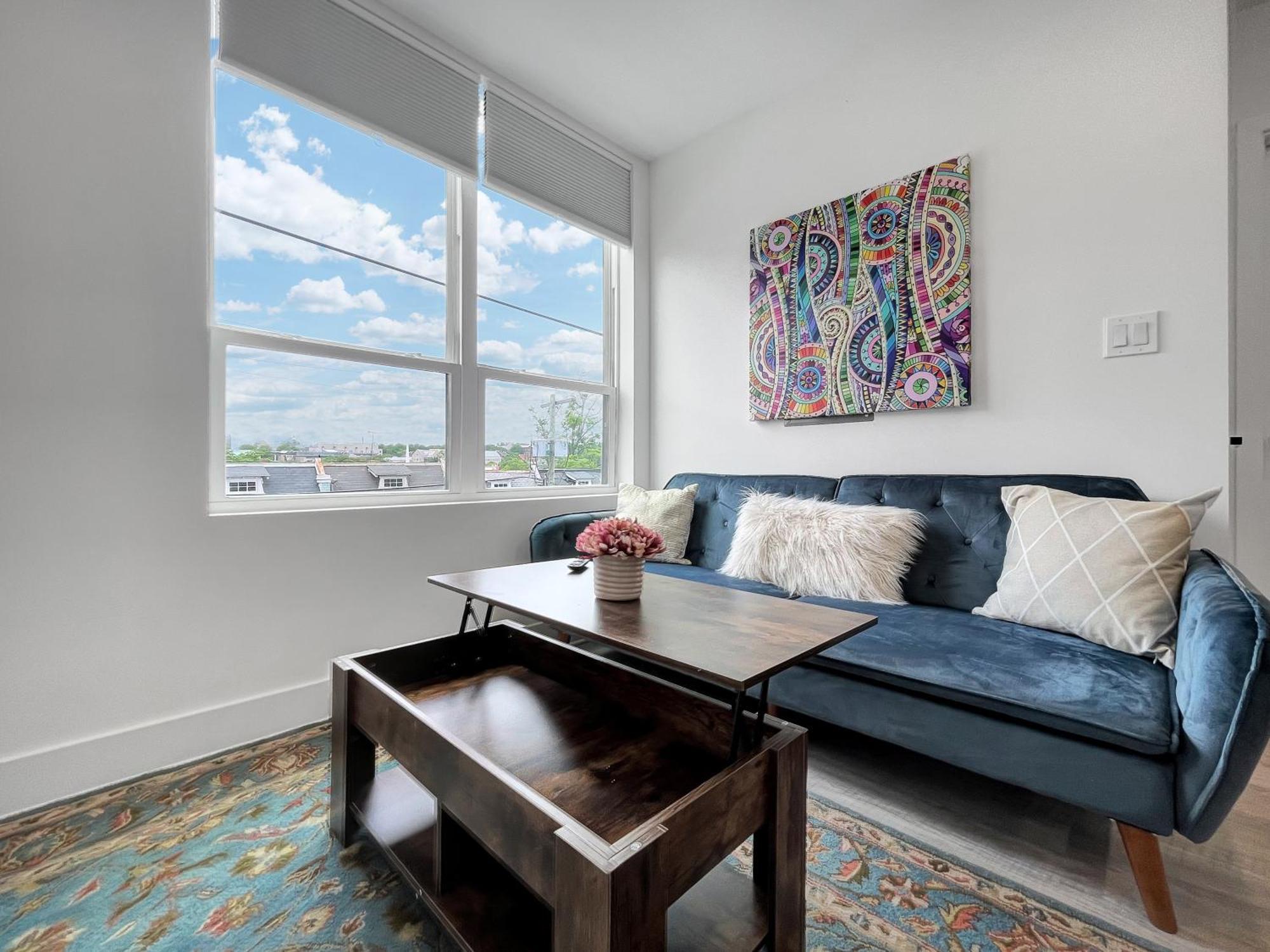 Mary'S Stay Brookland Washington Ngoại thất bức ảnh