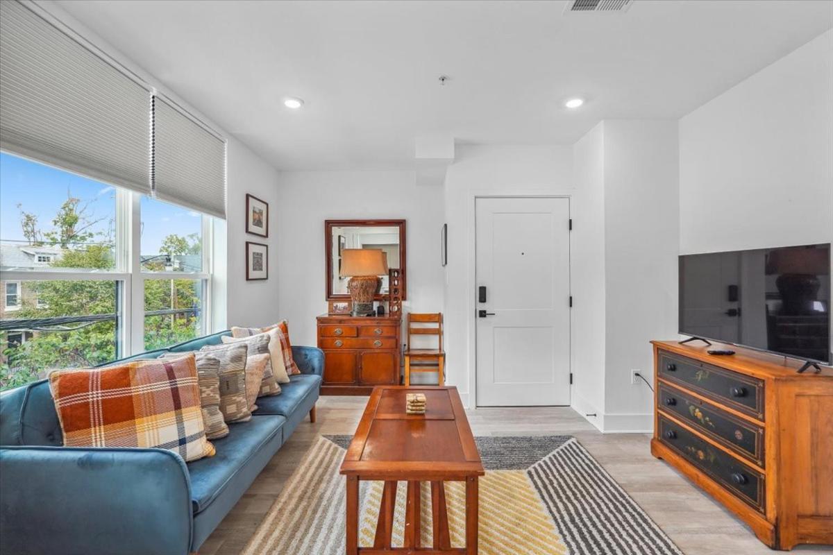 Mary'S Stay Brookland Washington Ngoại thất bức ảnh