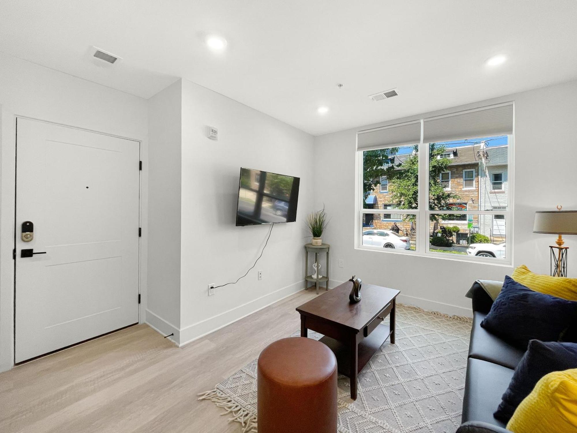 Mary'S Stay Brookland Washington Ngoại thất bức ảnh